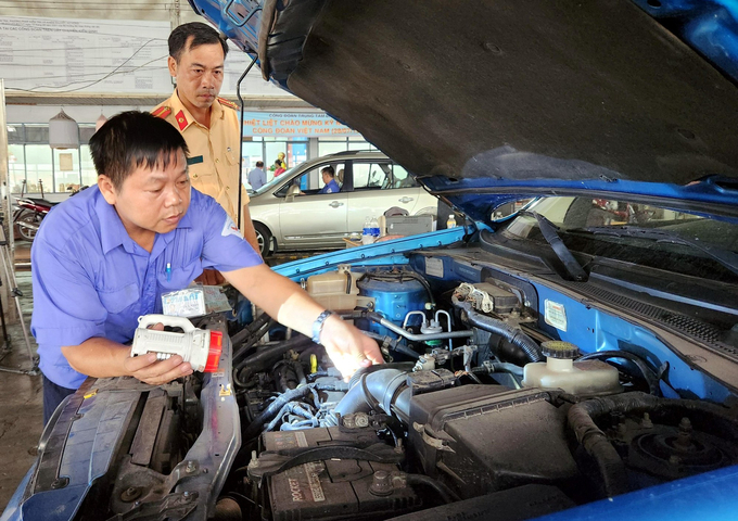 Thời gian thực hiện kiểm tra đánh giá cá trung tâm từ ngày 29/5 - 20/6/2023.
