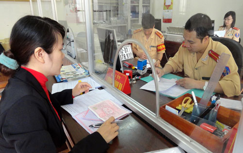 Những tình huống pháp lý liên quan đến quy trình làm mới đăng ký phương tiện qua nhiều đời chủ cũng được bám sát để tập huấn cho lực lượng Công an cơ sở