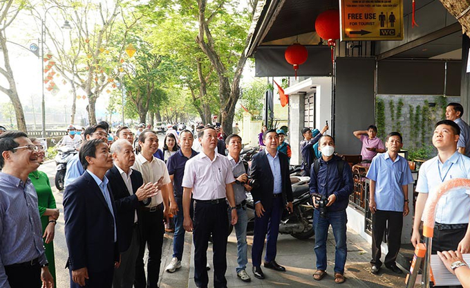 điểm vs