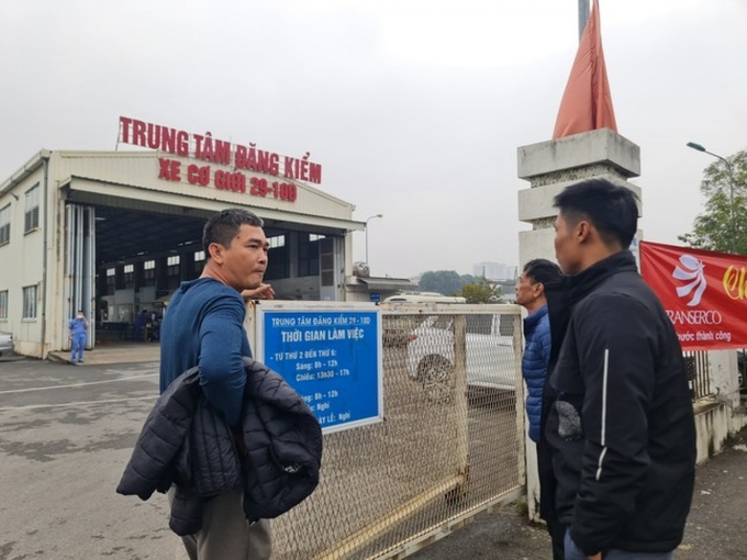 Bộ trưởng GTVT yêu cầu ngành đăng kiểm phải tự soi, tự sửa, phục vụ người dân tốt nhất.