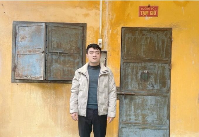 Tạm giam Bùi Bình Giang để điều tra hành vi gây rối trật tự công cộng