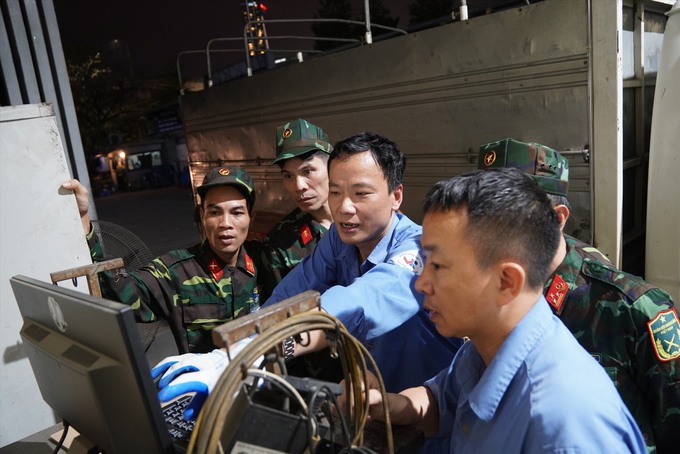 Bộ Giao thông vận tải đề nghị Bộ Quốc phòng tiếp tục hỗ trợ nhân lực các trung tâm đăng kiểm