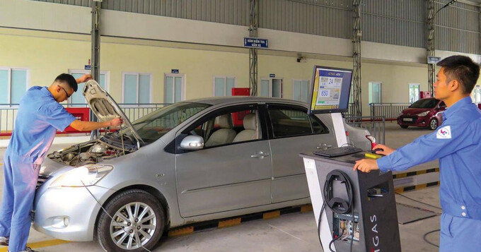 Theo Bộ Công an, việc sửa đổi, bổ sung các quy định trên tạo cơ sở pháp lý quan trọng trong công tác chứng nhận chất lượng ATKT và BVMT xe cơ giới, xe máy chuyên dùng CAND