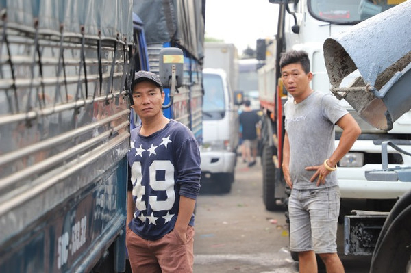 Các doanh nghiệp vận tải, chủ động linh hoạt trong việc đăng ký đặt lịch hẹn trước qua ứng dụng phần mềm đặt lịch hẹn kiểm định phương tiện của Cục ĐKVN