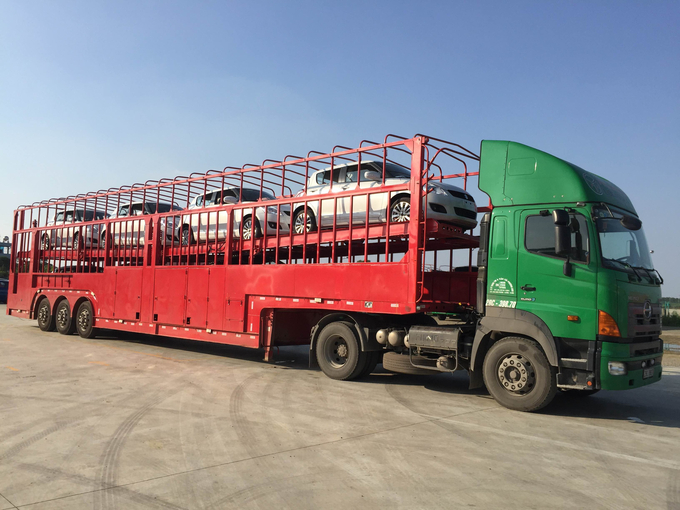 Nguy cơ đứt gãy chuỗi cung ứng hàng hóa khi xe siêu trường, siêu trọng không được cấp phép lưu hành