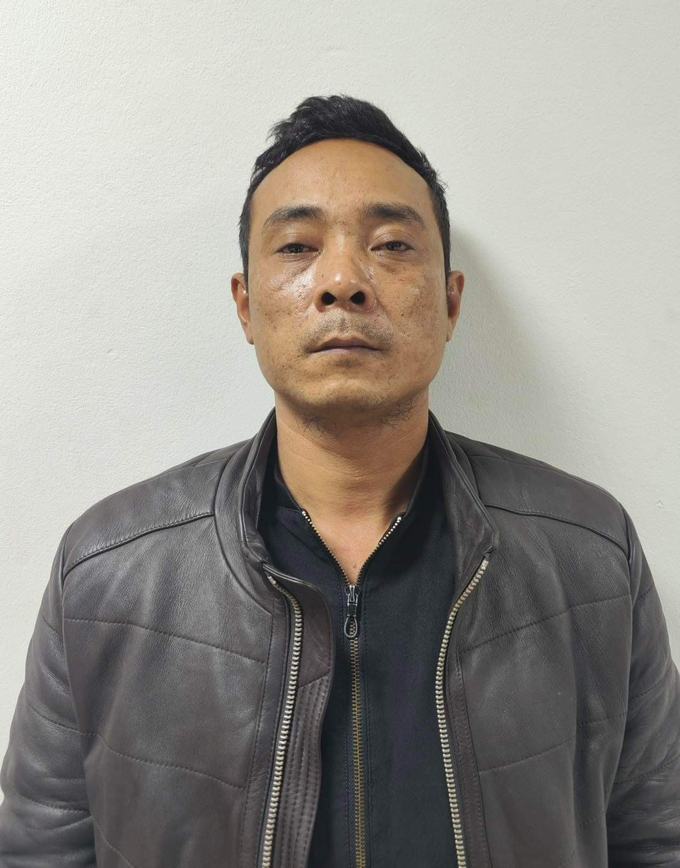 Tài xế Lê Văn Tân