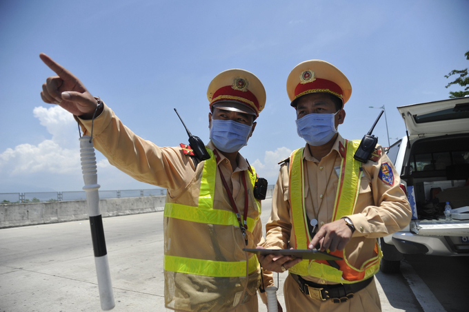 CSGT tập trung xử lý 5 nhóm nguyên nhân gây TNGT