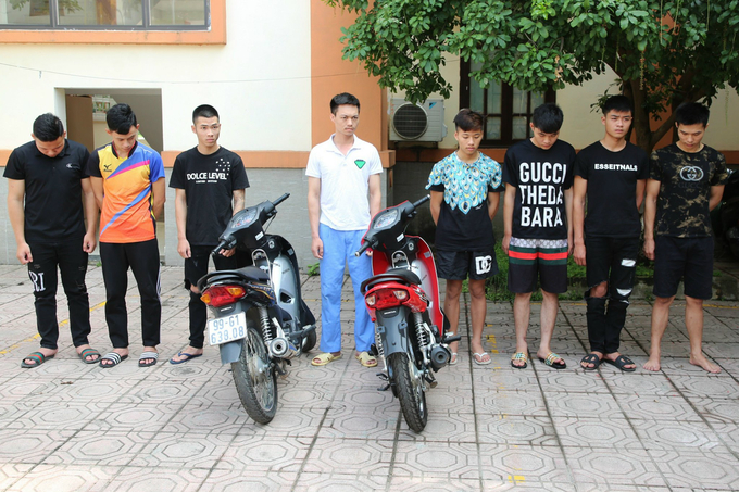 Nhóm đối tượng