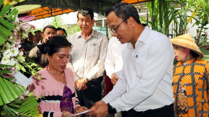 Uỷ ban ATGT Quốc gia đã hỗ trợ mỗi nạn nhân tử vong 5 triệu đồng