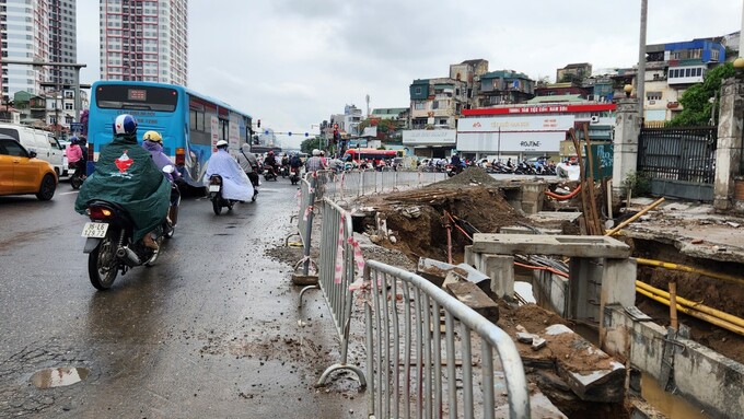 Ảnh chụp ngày 9/5/2024
