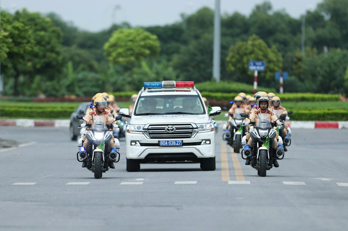Cục CSGT khuyến cáo người dân tuân thủ mọi quy định khi tham gia giao thông
