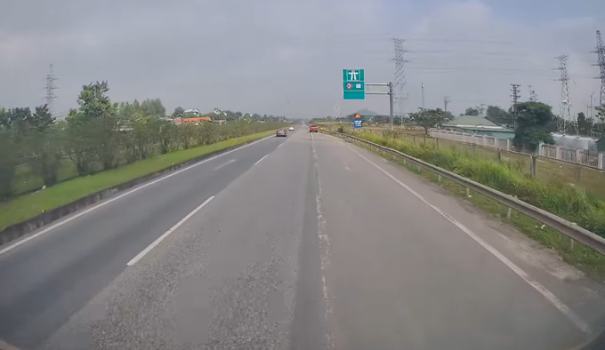 Cao tốc Hà Nội - Thái Nguyên