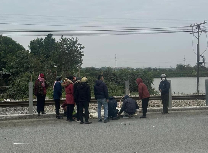 Hiện trường vụ việc