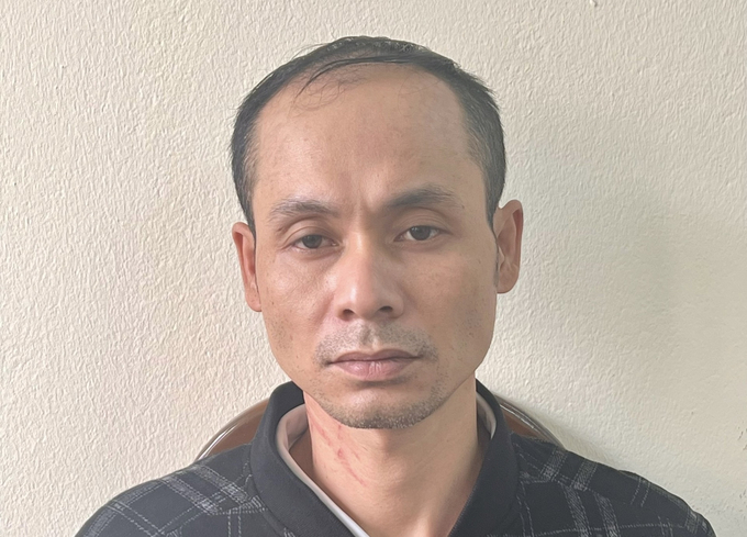 Đối tượng Vũ Mạnh Dũng