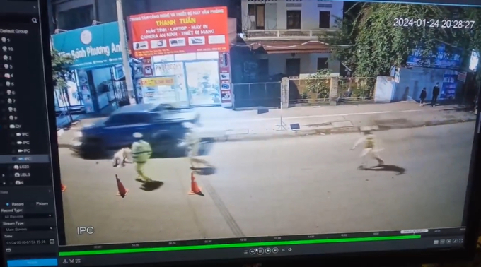 Hình ảnh từ clip