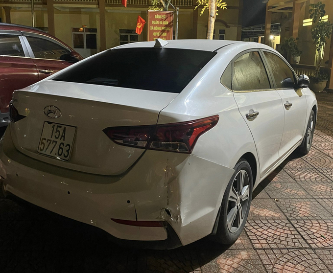 Ô tô do Linh điều khiển