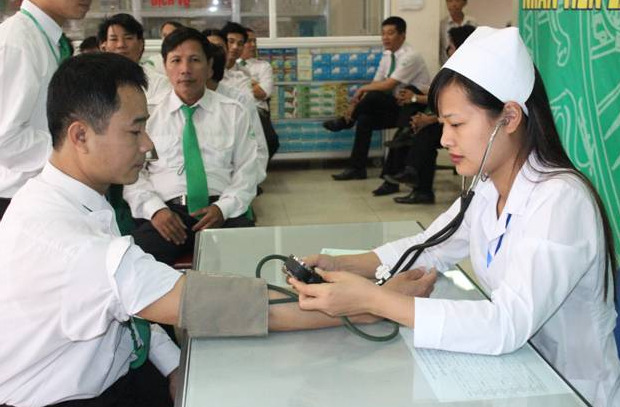 Những biểu hiện bệnh nêu dưới đây sẽ không đủ kiều kiện cấp hạng bằng lái xe