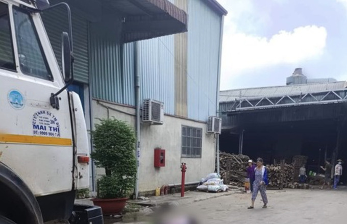 Nạn nhân tử vong được xác định là bà N.T.L (SN 1969, quê Hà Nội) làm nghề bán vé số dạo. Ảnh thực tế
