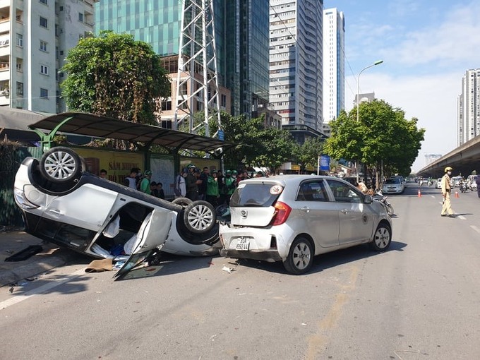 Điển hình như trong 3 tháng đầu năm có tới 24 địa phương có số người chết do TNGT tăng so với cùng kỳ năm 2021