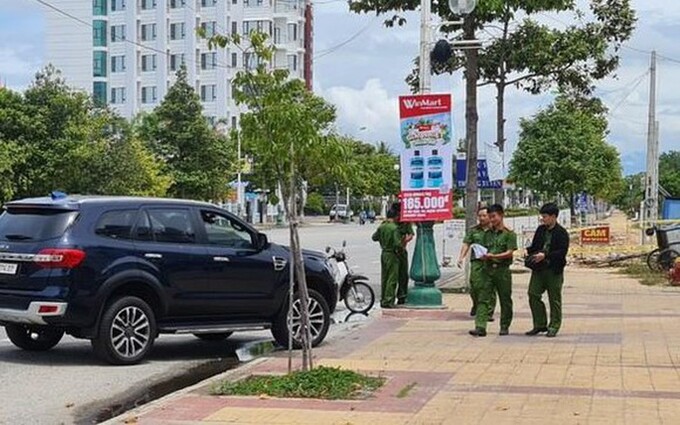Thực nghiệm hiện trường vụ tai nạn