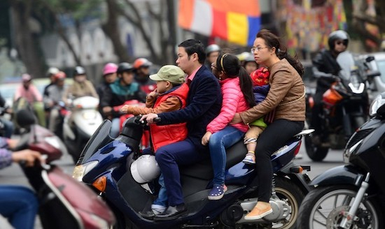 Trên lĩnh vực giao thông đường sắt và đường thủy nội địa không xảy ra tai nạn. Ảnh Internet