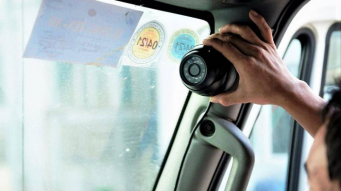 Chủ phương tiện vận tải nên thận trọng, tránh tình trạng lắp camera không đạt chuẩn gây tốn kém | Nguồn: vietnamnet.vn