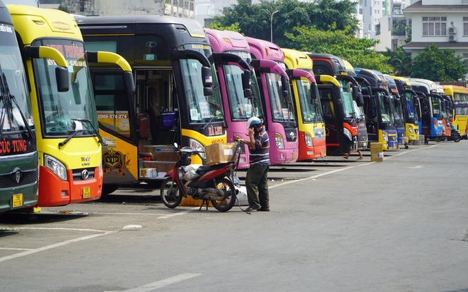 Không sử dụng xe trên 10 chỗ cải tạo thành xe dưới 10 chỗ để chở khách