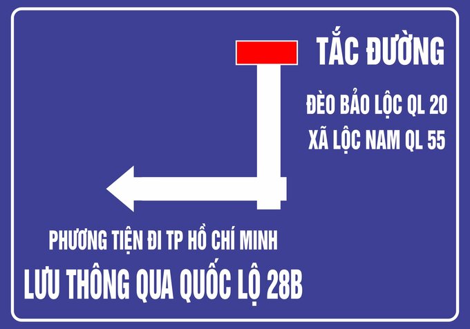 Biển báo chỉ dẫn