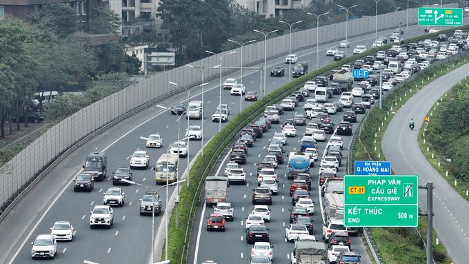 Ngày 11/4, Thủ tướng Chính phủ ban Công điện số 36/CĐ-TTg về đảm bảo trật tự ATGT dịp nghỉ lễ 30/4-1/5