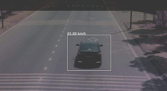 Chỉ trong vòng 10 ngày đã có hơn 200 phương tiện vi phạm tại Hoà Bình được camera giám sát, máy bắn tốc độ tự động ghi lại