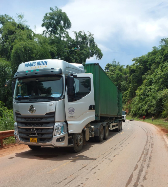 Hiện trường vụ tai nạn