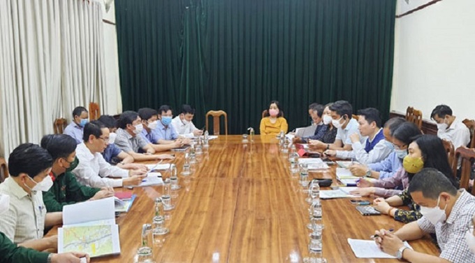 Ngân hàng Thế giới (WB) khảo sát chuẩn bị đầu tư Dự án Nâng cấp, cải tạo các tuyến quốc lộ kết nối với Lào