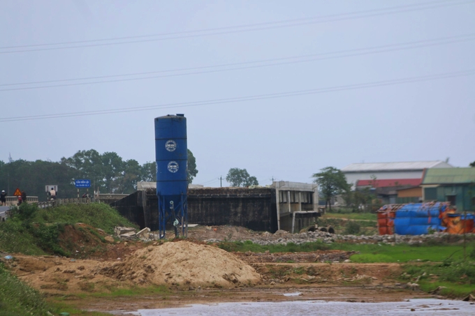 Không đảm bảo tiến độ GPMB, Dự án QL 9 kết thúc thời gian thực hiện