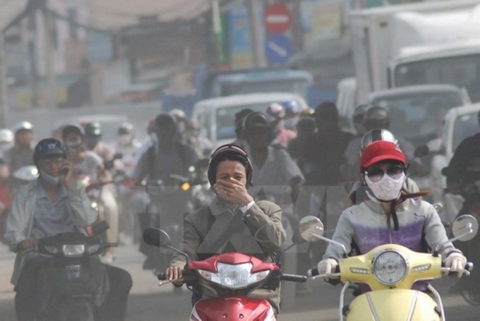Chủ đề chính của buổi Hội thảo là kế hoạch bỏ xe xăng, dùng xe điện thuộc dự án “Sáng kiến giao thông trong NDC tại các nước châu Á - NDC TIA”
