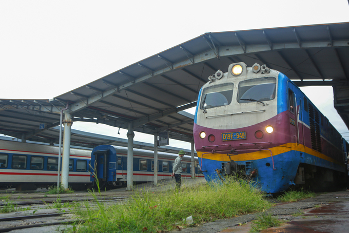 Trong tháng 7, đưa vào khai thác, sử dụng 4 ga mở mới thuộc Dự án Cải tạo, nâng cấp các công trình thiết yếu đoạn Nha Trang - Sài Gòn