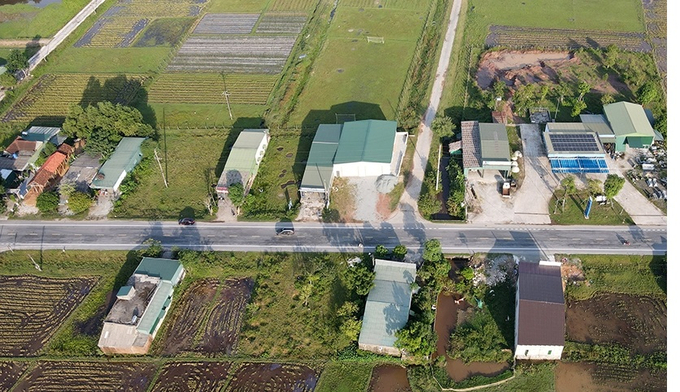 Trong 8.984 hộ dân bị ảnh hưởng dự án cao tốc Bắc - Nam ở Hà Tĩnh, có 572 hộ di dời tái định cư