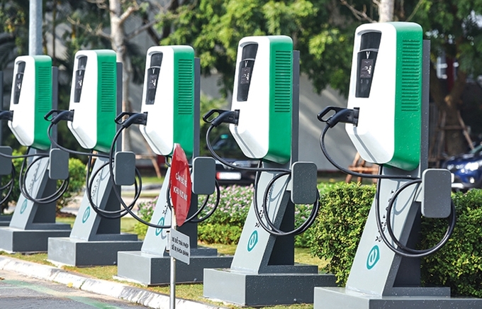 Mục tiêu tổng quát của Chiến lược là phát triển hệ thống giao thông vận tải xanh hướng tới mục tiêu phát thải ròng khí nhà kính về “0” vào năm 2050
