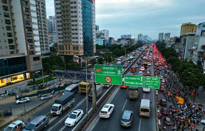 Tổ điều phối giúp bộ trưởng điều phối các tổ chức, đơn vị thuộc bộ thực hiện các nhiệm vụ trong việc điều phối phát triển Vùng Thủ đô