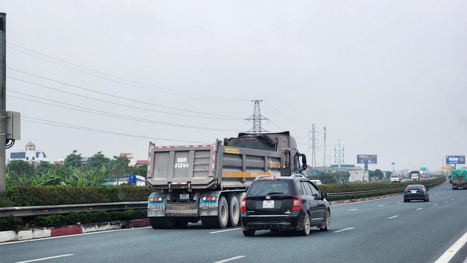 Cao tốc Pháp Vân - Cầu Giẽ - Ninh Bình là tuyến giao thông quan trọng trên trục giao thông Bắc - Nam, thường xuyên có mật độ phương tiện lưu thông rất cao.