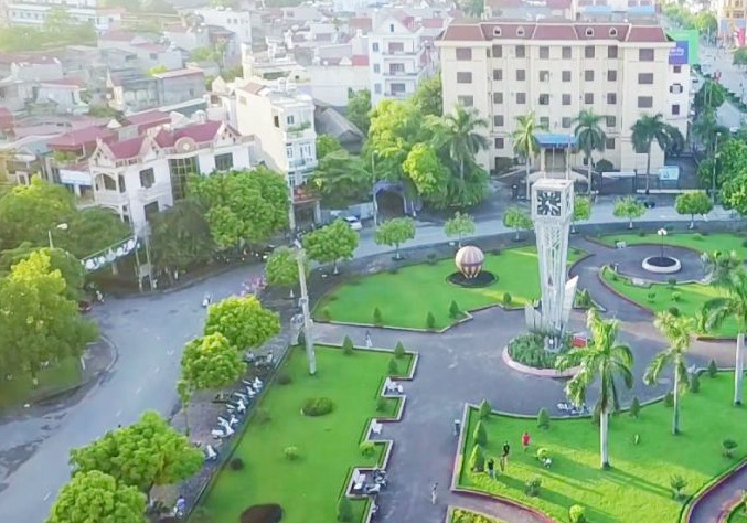 Đến năm 2025, tỷ lệ đô thị hóa ở tỉnh Bắc Giang đạt trên 32%