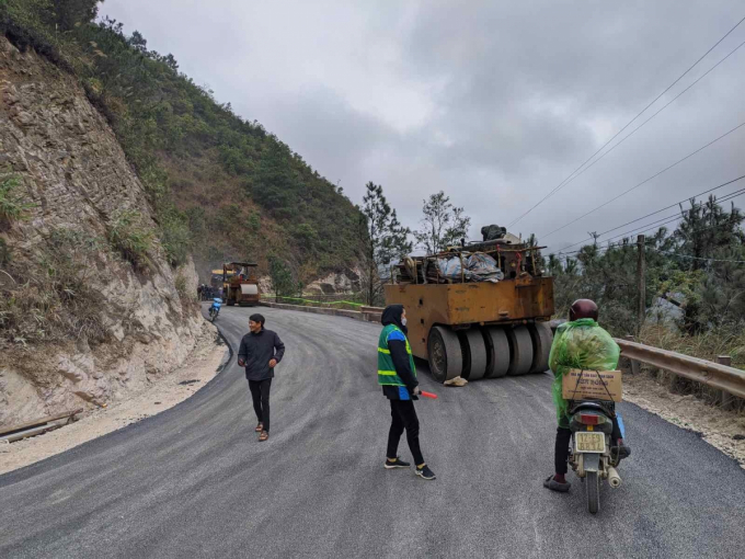 Lạng Sơn đã và đang triển khai có hiệu quả Đề án phát triển giao thông nông thôn, kết quả đến hết năm 2021, tỷ lệ xã có đường ô tô đến trung tâm xã được bê tông hóa đạt hơn 90%
