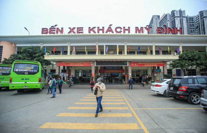 Các bến xe khuyến khích các đơn vị vận tải không điều chỉnh tăng giá cước trong thời gian phục vụ người dân nghỉ lễ 2/9
