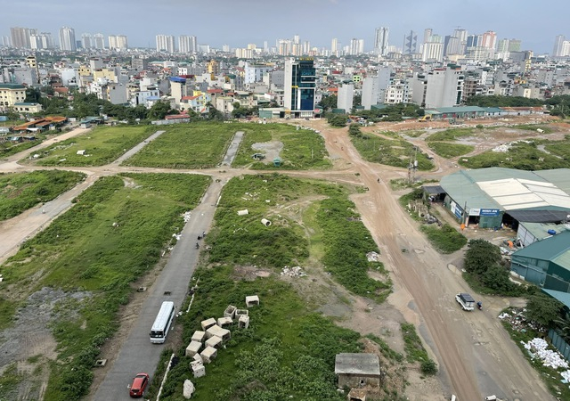 Các dự án chậm tiến độ, chậm triển khai, vi phạm pháp luật về đầu tư, quy hoạch, đất đai, thuế, xây dựng sẽ bị xử lý theo quy định. Ảnh minh họa