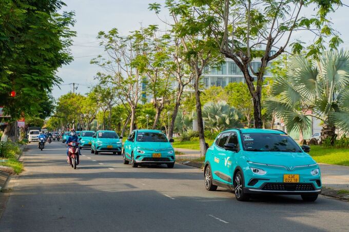 GSM mang đến cơ hội tham dự Lễ bế mạc Olympic Paris 2024 cho 03 khách hàng tạo ra nhiều hành trình di chuyển xanh nhất Việt Nam.