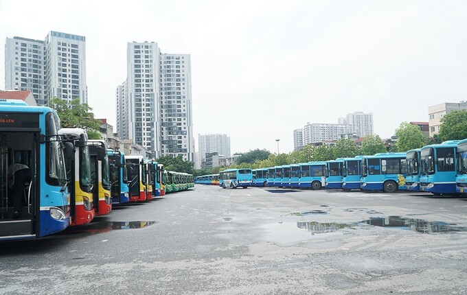 Năng lực vận chuyển của tuyến đường sắt đô thị số 3 tối đa đạt mức 7.360 hành khách/giờ/hướng.