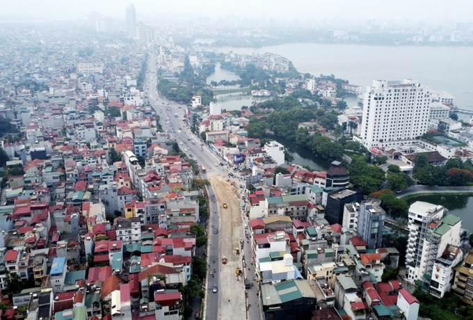 Thời gian phân luồng giao thông đến hết ngày 30/6