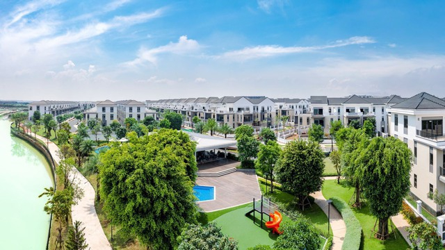 Dự án Aqua City của Novaland đã giao nhà cho khách hàng