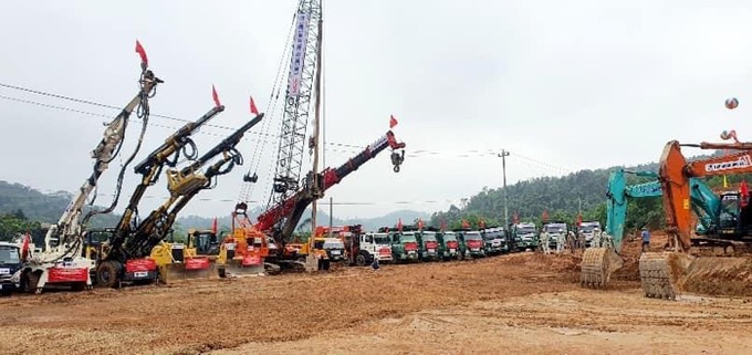 Dự án đèo Khe Nét sau khi hoàn thành sẽ cải thiện kết cấu hạ tầng đường sắt, nâng cao tốc độ, rút ngắn hành trình chạy tàu tuyến đường sắt Hà Nội - TPHCM
