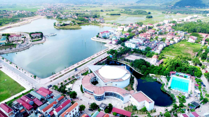 Bắc Giang quy hoạch khu dân cư giáp đường Vành đai 5