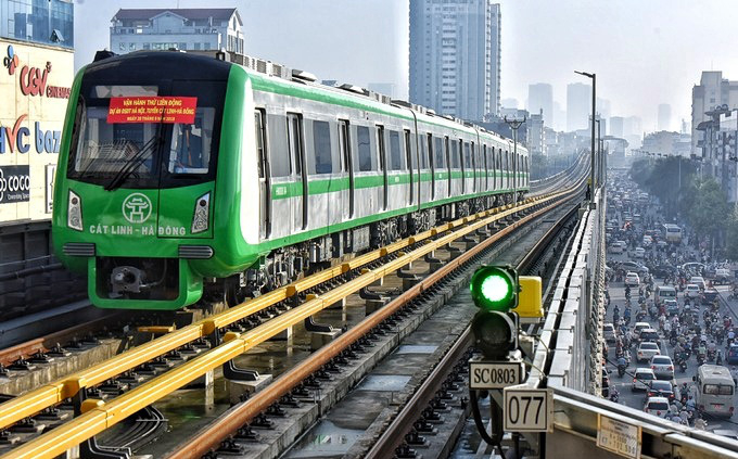 Thúc đẩy kết nối hoạt động vận tải giữa các loại hình vận tải hiện có trên địa bàn Thủ đô Hà Nội và các tỉnh thành phố trong vùng Thủ đô